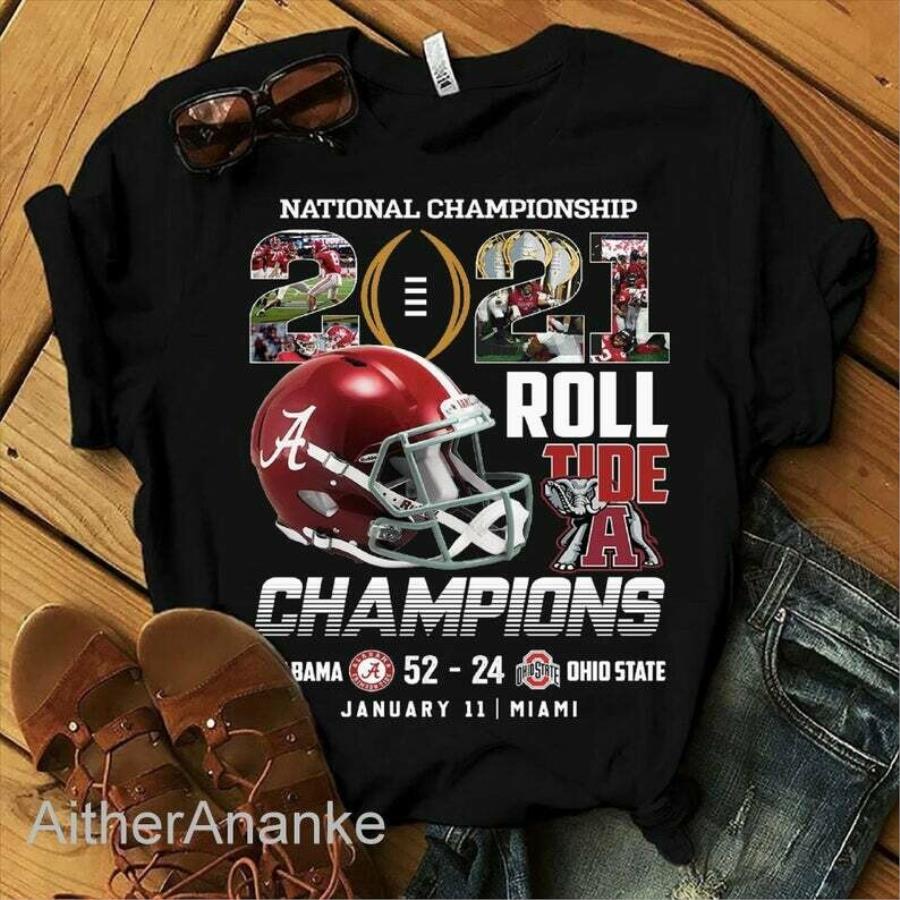 Alabama football sale national championship shirts