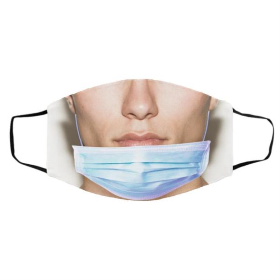Bandit Prank Maskless Face Mask unisex, hoodie, sweatshirt