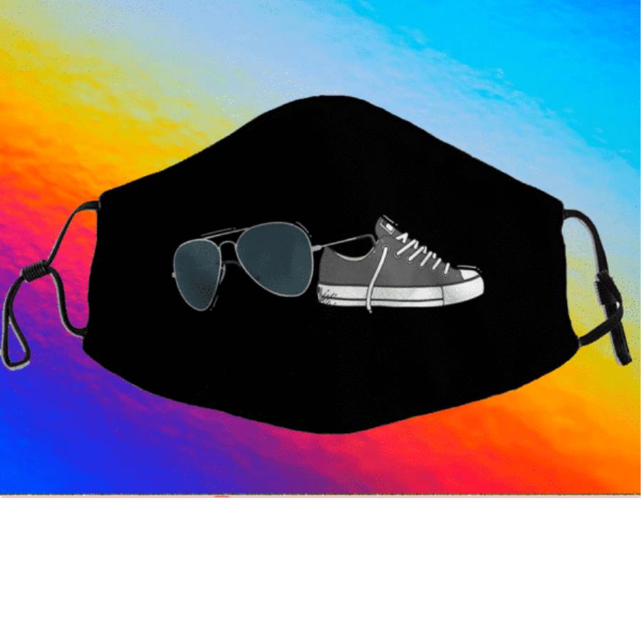Biden Harris Sunglasses Shoe US 2021 Face Mask unisex, hoodie, sweatshirt