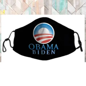 Obama Biden Face Mask