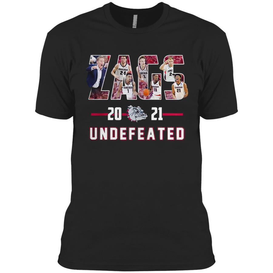 Gonzaga Bulldogs undefeated Zags 2021 s unisex, hoodie, sweatshirt Gonzaga Bulldogs undefeated Zags 2021 s unisex, hoodie, sweatshirt