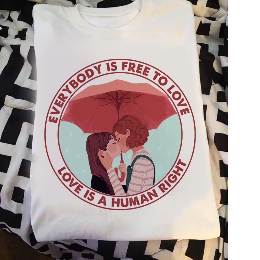 LGBT Everybody free to love love is a human right s unisex, hoodie, sweatshirt LGBT Everybody free to love love is a human right s unisex, hoodie, sweatshirt