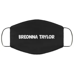 Breonna Taylor Face Mask