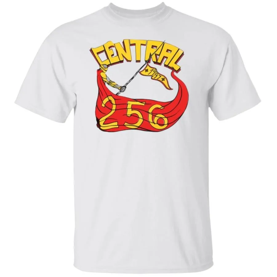 Bill Cosby Central 256 Shirt