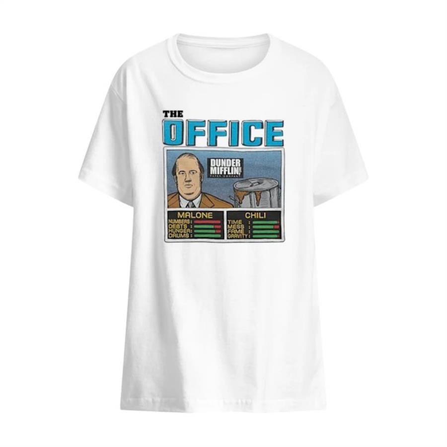 aaron rodgers t shirt the office