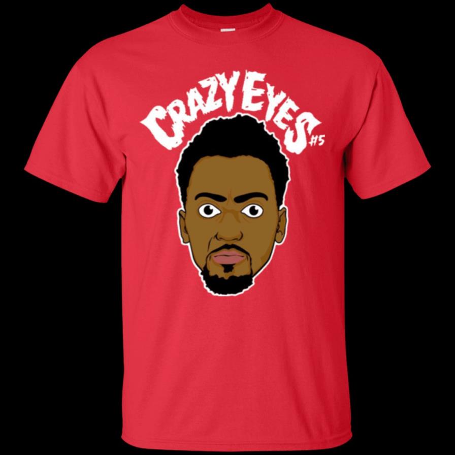 Bobby Portis Crazy Eyes Shirt