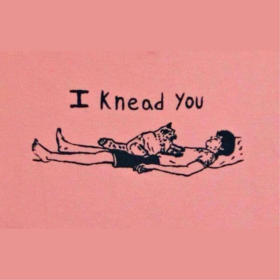 i knead you shirt