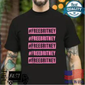 Free Britney shirt