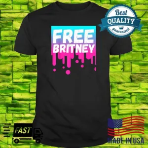 Free Britney t-shirt