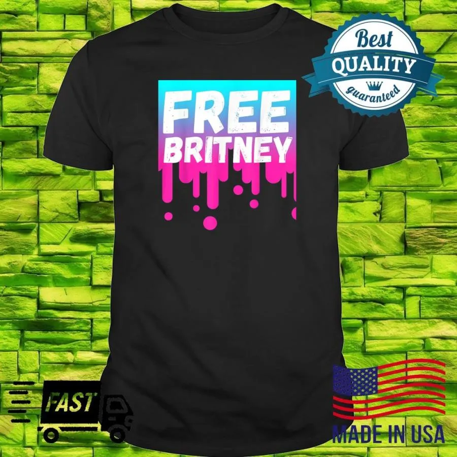 Free Britney t-shirt