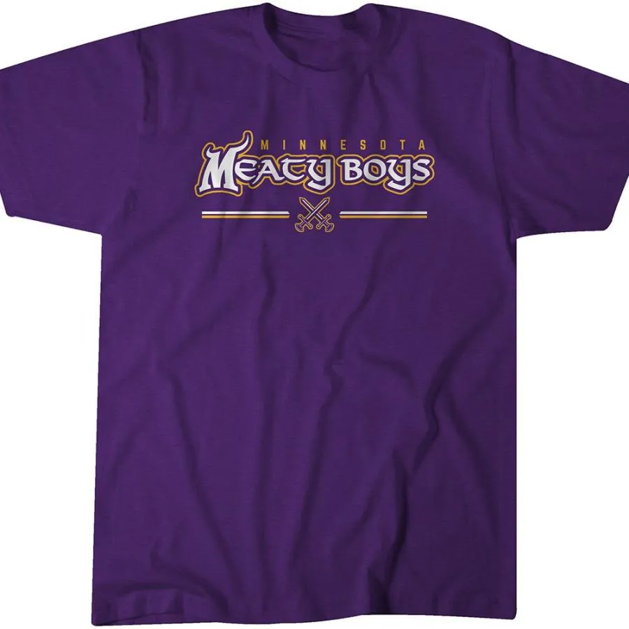Minnesota Meaty boys shirt