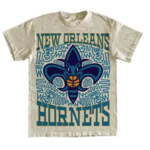 New Orleans hornets shirt