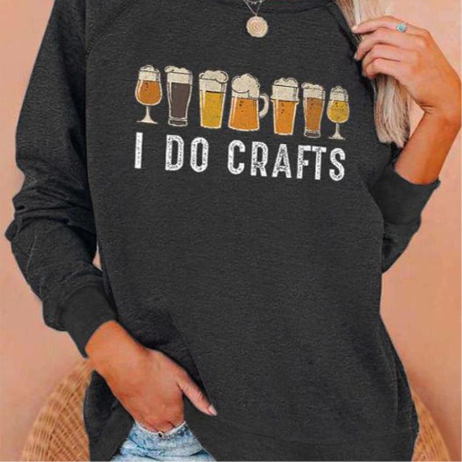 Beers I do crafts shirt