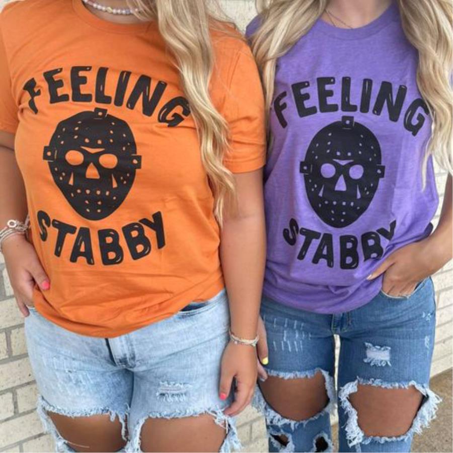 Jason Voorhees feeling stabby s unisex, hoodie, sweatshirt Jason Voorhees feeling stabby s unisex, hoodie, sweatshirt