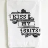 Kiss my grits sweat shirt