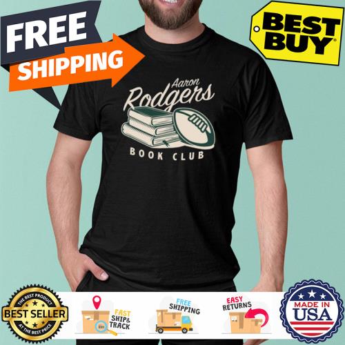 FREE shipping Aaron Rodgers Shirt, Unisex tee, hoodie, sweater, v-neck and  tank top