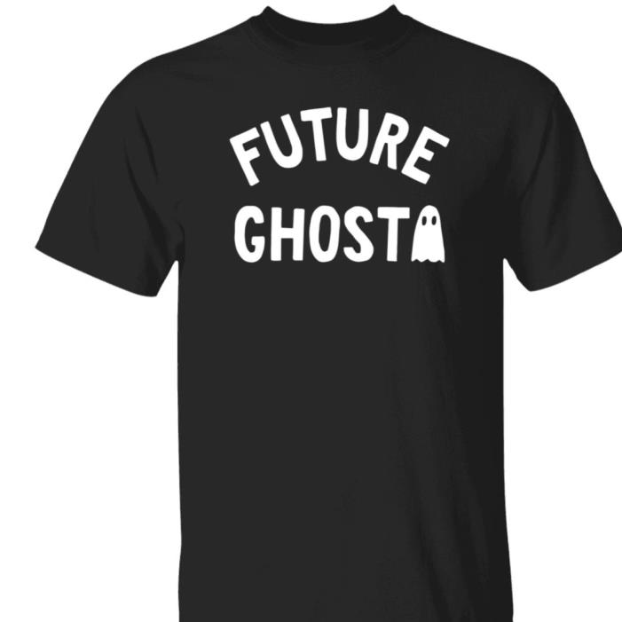 Best gothic Lamp Merchandise Future Ghost Tee Shirt