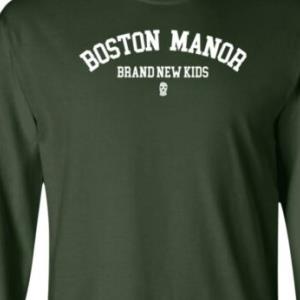Nice boston Manor Brand New Kids Sweats unisex, hoodie, sweatshirt Nice boston Manor Brand New Kids Sweats unisex, hoodie, sweatshirt