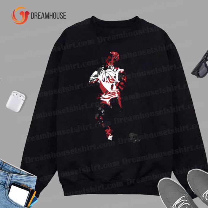 Damian hotsell lillard sweatshirt