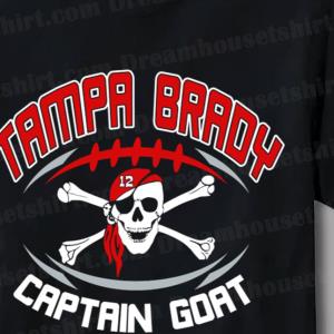 Tompa Bay Brady Football Tampa | Essential T-Shirt