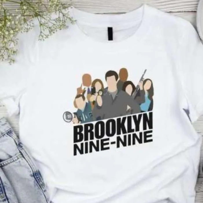 Brooklyn 99 Nine Nine shirt