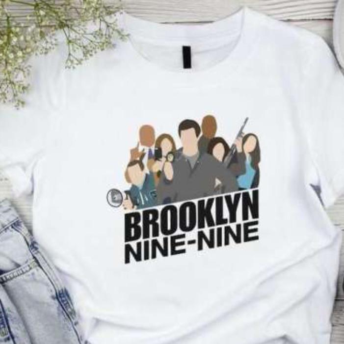 Brooklyn 99 hot sale t shirt