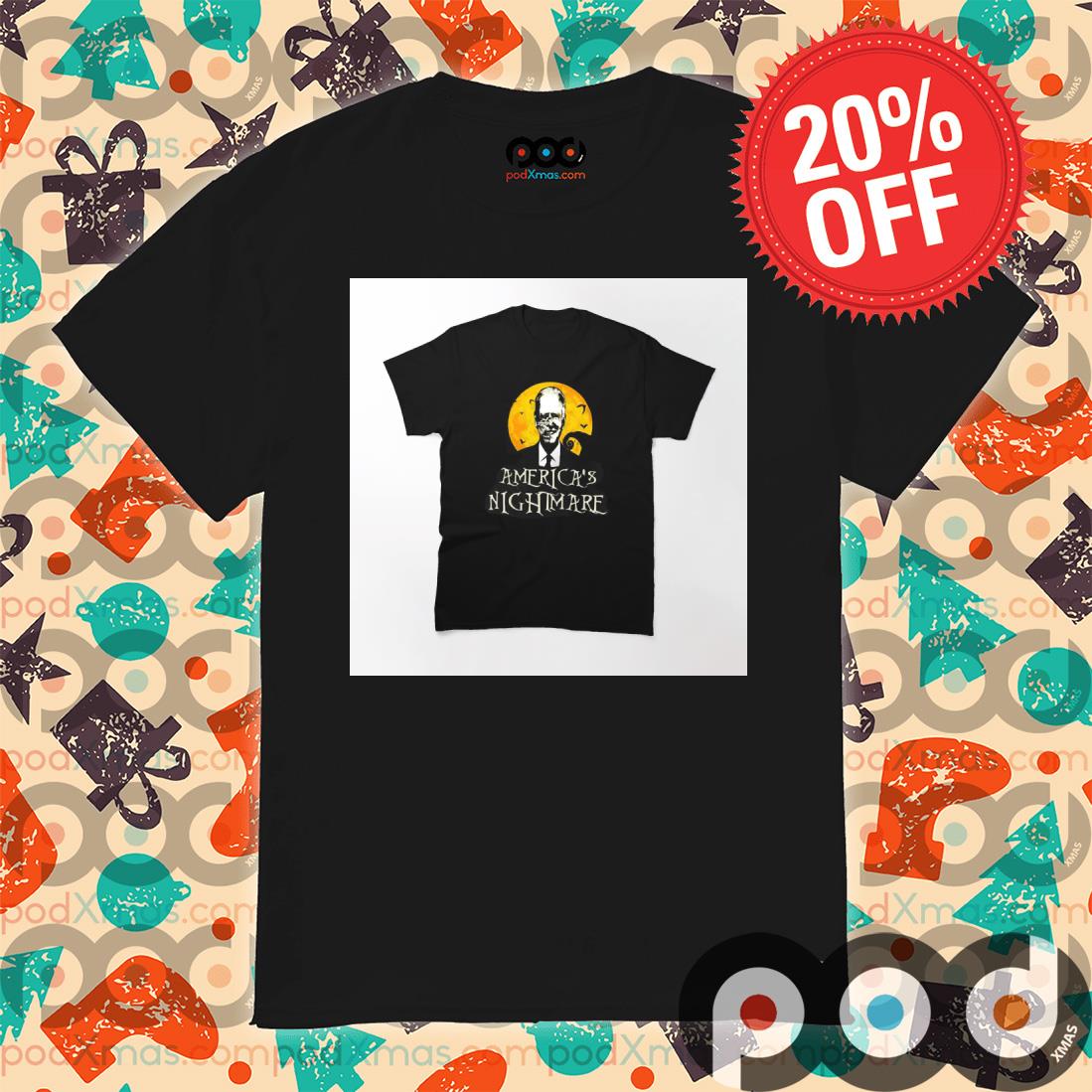 America27s-Nightmare-Biden shirt PODxmas den