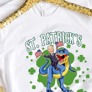 Joe Biden St Patricks Day -Shirt unisex, hoodie, sweatshirt