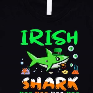 Saint Patricks Day Irish Shark Doo Doo Doo -Shirt unisex, hoodie, sweatshirt