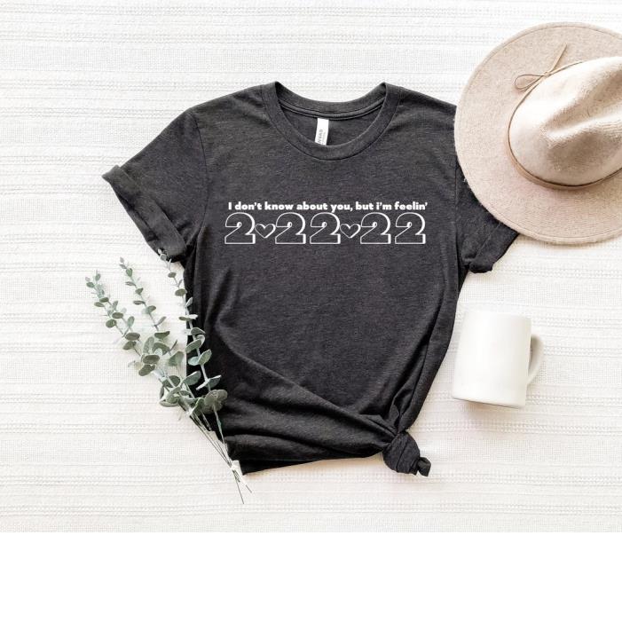 Happy Twosday Shirt, Tuesday February 22nd 2022 shirt