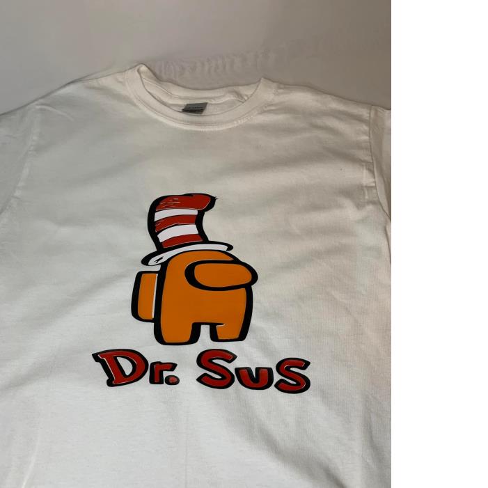 Among Us Dr.Sus Shirt