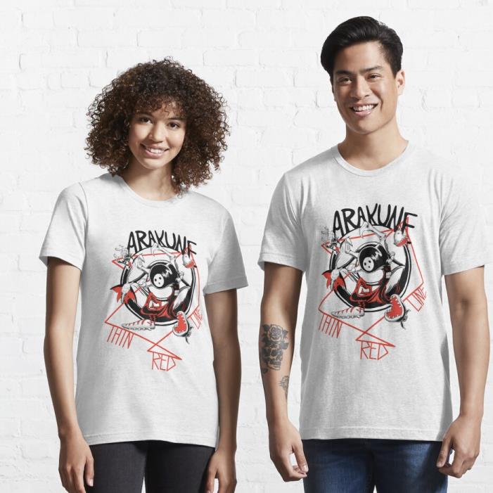 Arakune Inked shirt