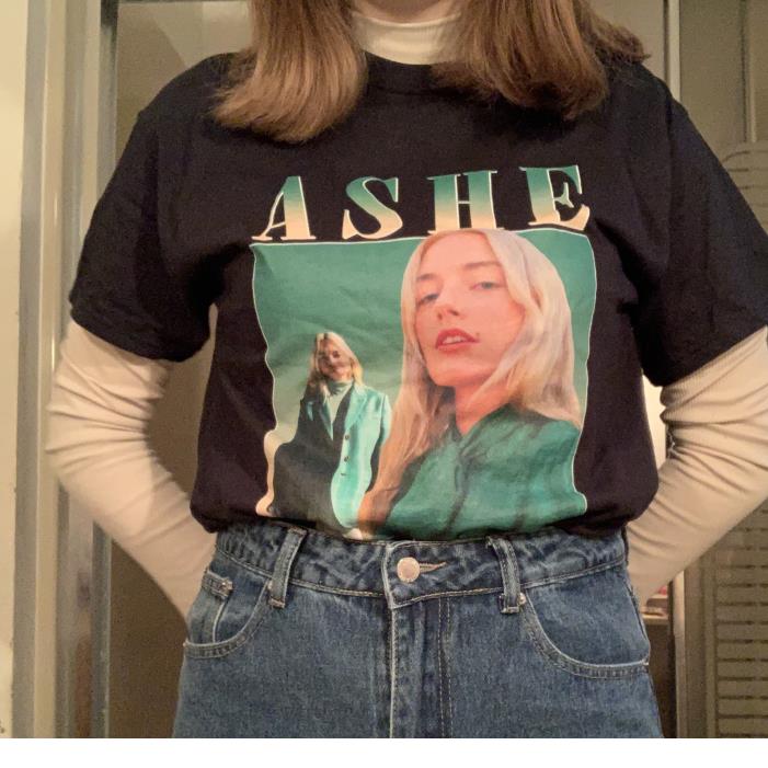 Ashe Ashlyn Rae Willson Photo Shirt
