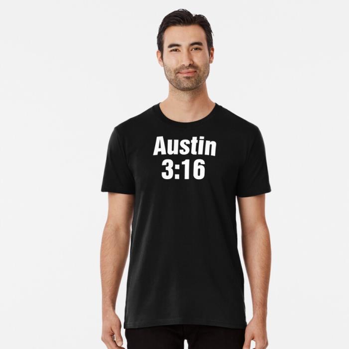 Austin 3.16 Shirt