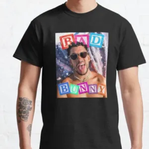 Bad Bunny T-Shirts1