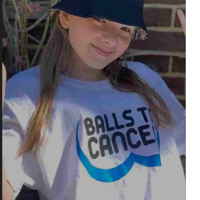 Balls To Cancer Shirt