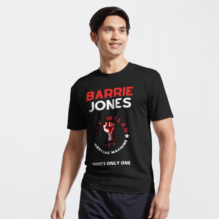 Barrie Jones Shirt
