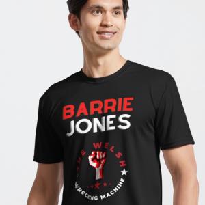 Barrie Jones Shirt unisex, hoodie, sweatshirt