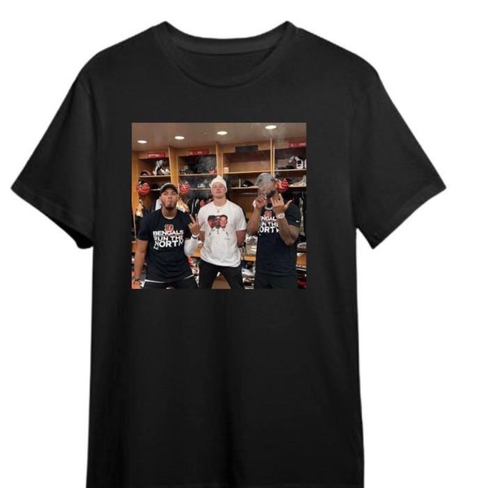 Bengals Cincinnati AFC Shirt