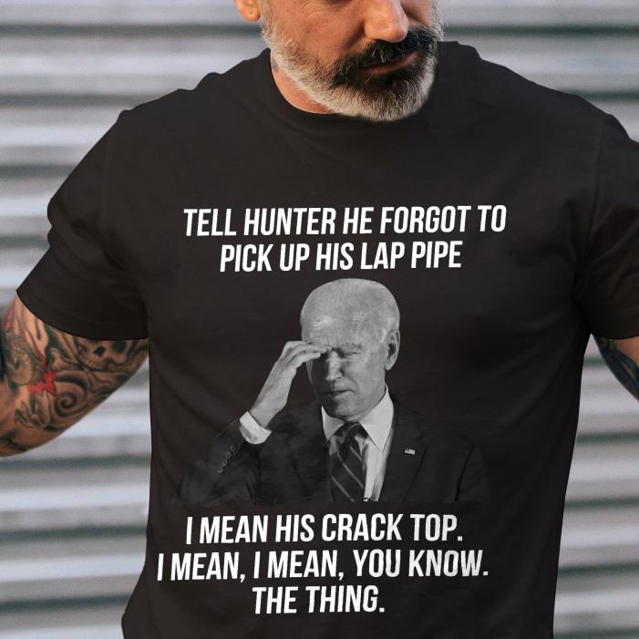 BIDEN-you know the thing shirt