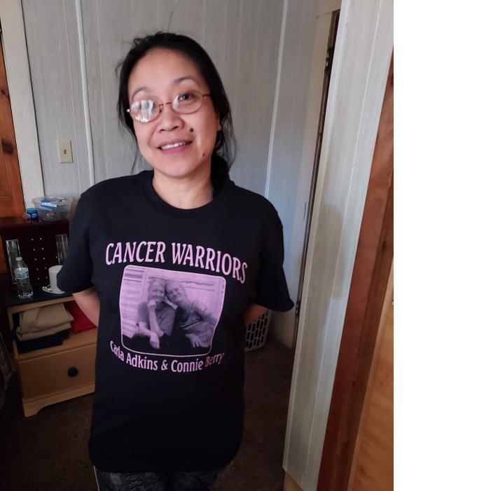 Cancer Warriors Shirt