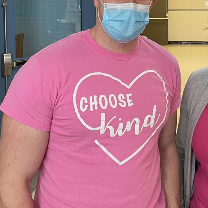 Choose Kind Pink shirt day Shirt