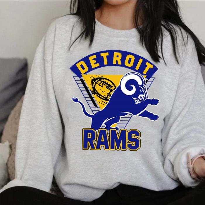 Get Detroit Rams Lion Buffalo 2022 Shirt For Free Shipping • Podxmas