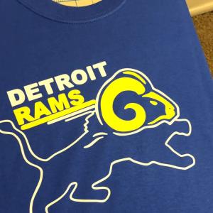 Detroit Rams Inspired Shirt, hoodie, sweater, long sleeve and tank top