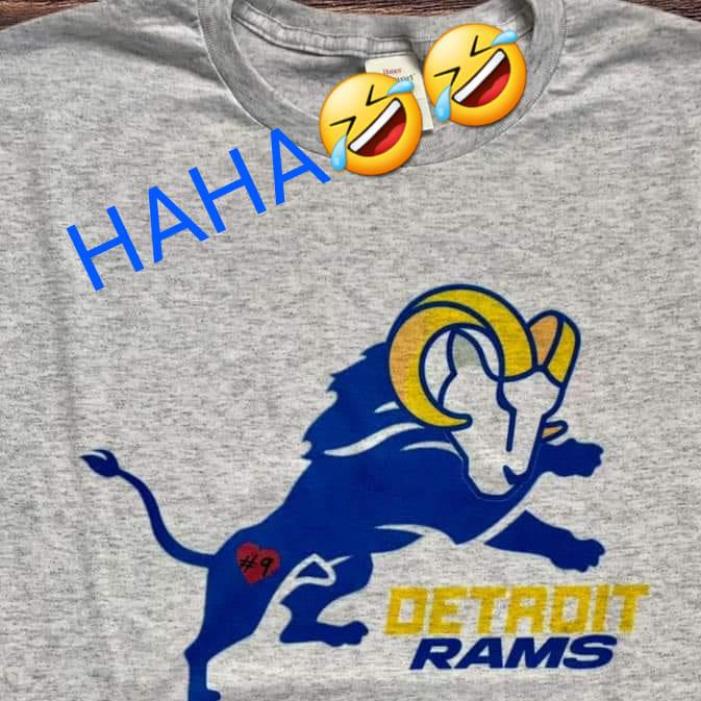 Get Detroit Rams Lion LA 2022 Shirt For Free Shipping • Podxmas