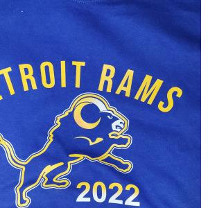 the detroit rams