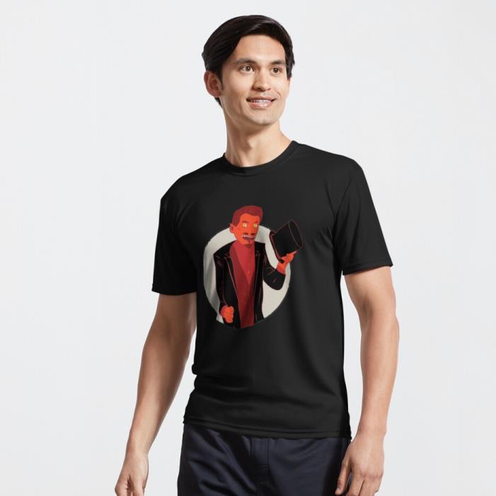 Dr. Pettry Classic -Shirt
