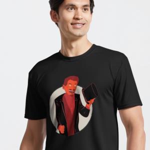 Dr. Pettry Classic -Shirt unisex, hoodie, sweatshirt