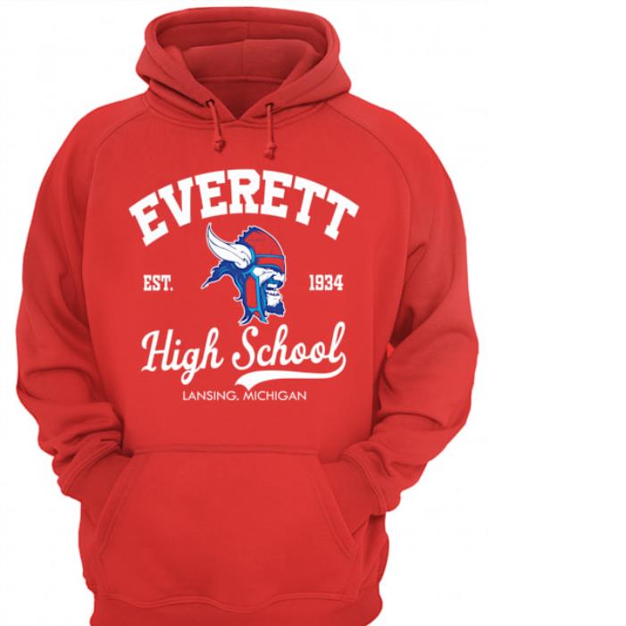 Everett High School Matching Hoodies