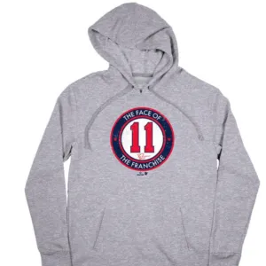 Face of the Franchise Hoodie